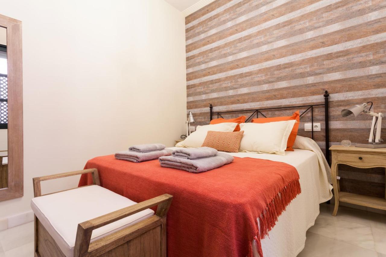 Dream Apartments Calle Zaragoza Seville Ngoại thất bức ảnh