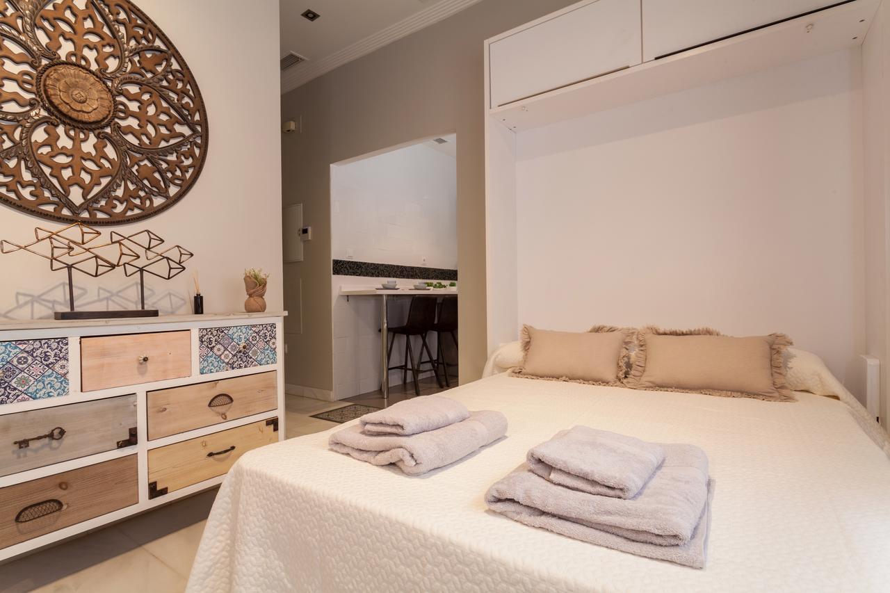 Dream Apartments Calle Zaragoza Seville Ngoại thất bức ảnh