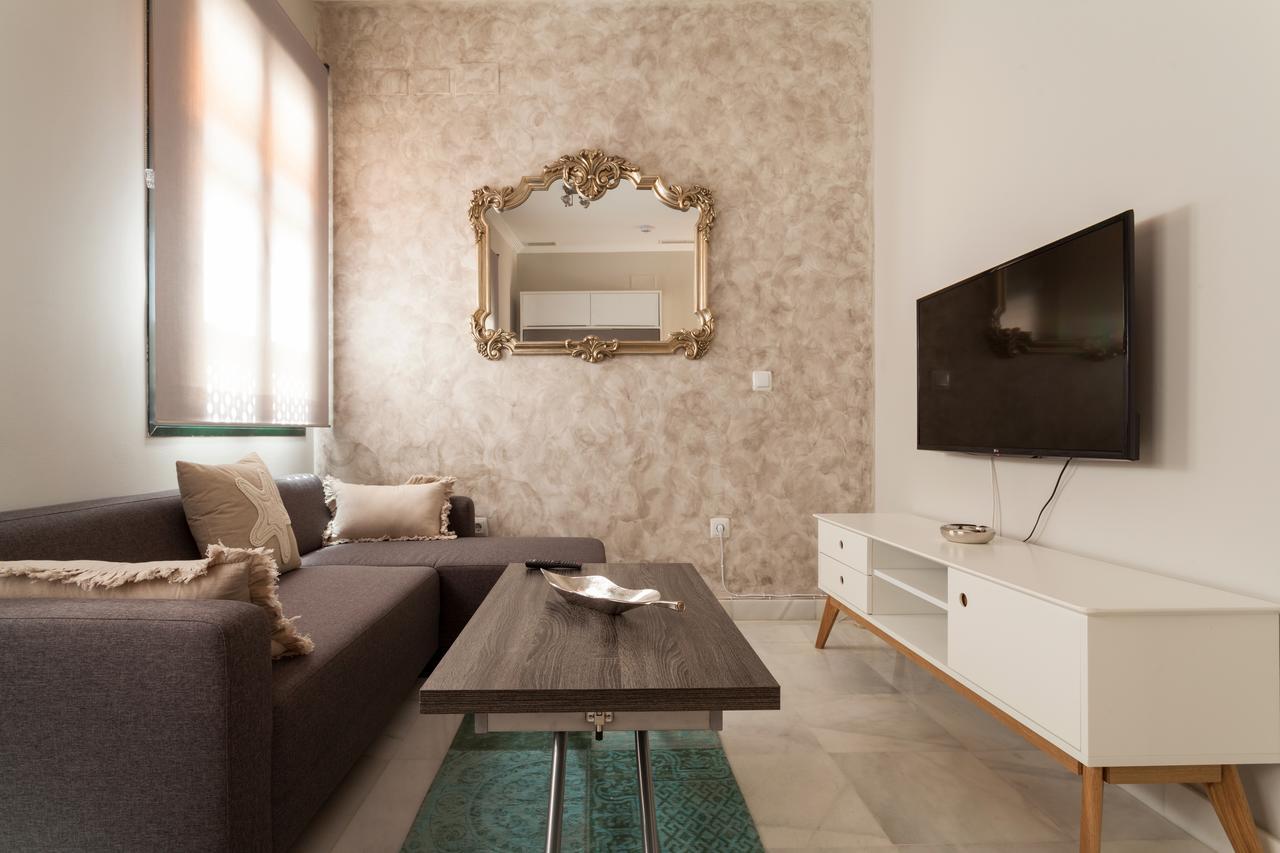 Dream Apartments Calle Zaragoza Seville Ngoại thất bức ảnh